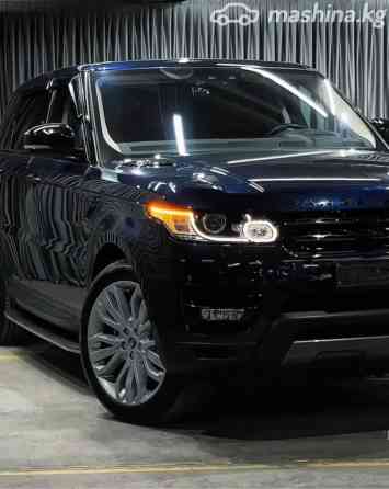 Land Rover Range Rover Sport II 3.0, 2017 Bishkek
