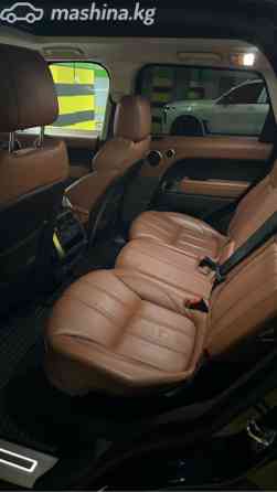 Land Rover Range Rover Sport II 3.0, 2017 Bishkek