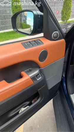 Land Rover Range Rover Sport II 3.0, 2017 Bishkek