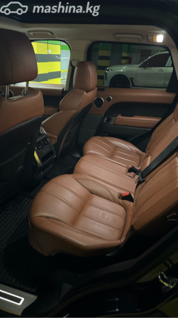 Land Rover Range Rover Sport II 3.0, 2017 Bishkek - photo 6