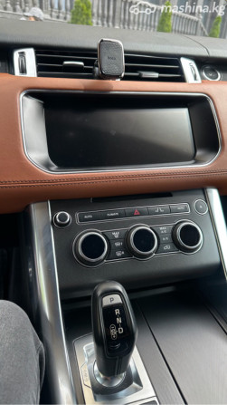 Land Rover Range Rover Sport II 3.0, 2017 Bishkek - photo 12