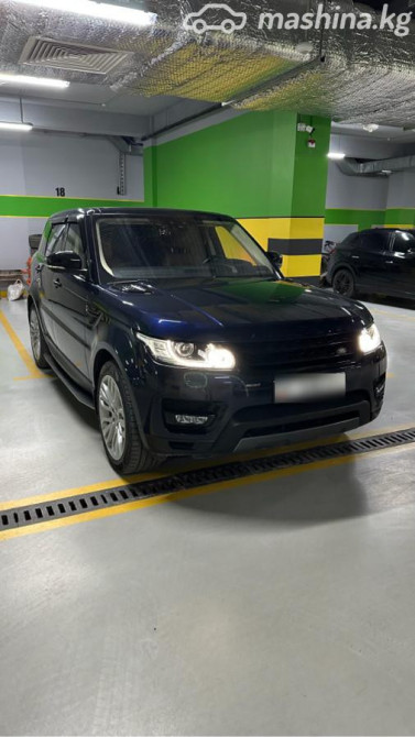 Land Rover Range Rover Sport II 3.0, 2017 Bishkek - photo 3