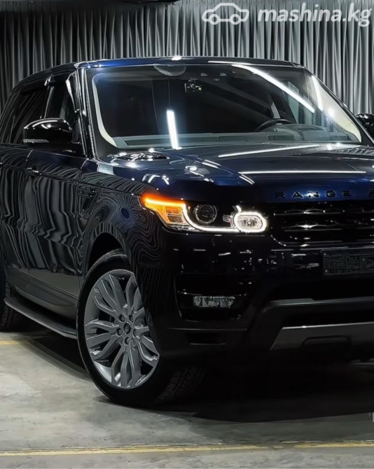 Land Rover Range Rover Sport II 3.0, 2017 Bishkek - photo 1