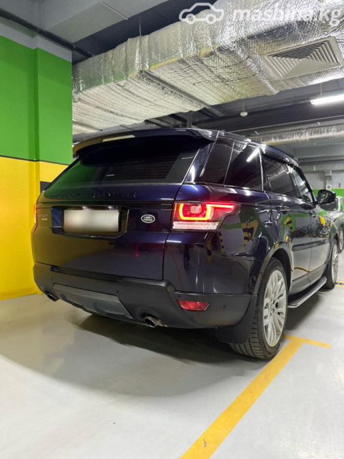 Land Rover Range Rover Sport II 3.0, 2017 Bishkek - photo 9