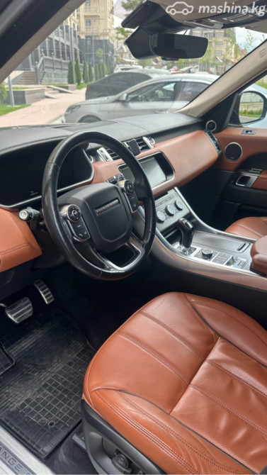 Land Rover Range Rover Sport II 3.0, 2017 Bishkek - photo 4