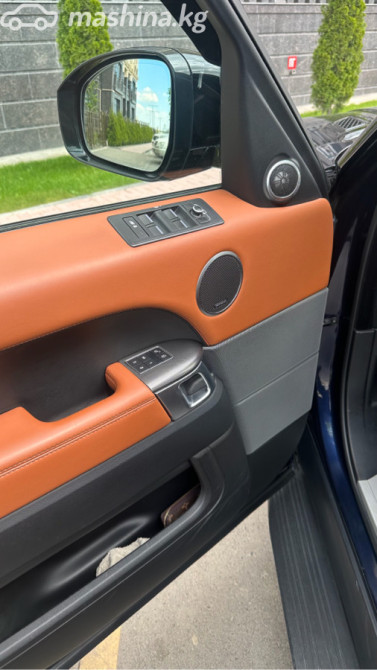 Land Rover Range Rover Sport II 3.0, 2017 Bishkek - photo 5
