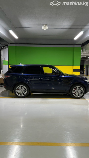 Land Rover Range Rover Sport II 3.0, 2017 Bishkek - photo 2