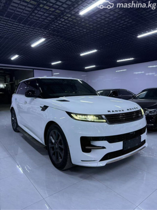 Land Rover Range Rover Sport III P400 MHEV 3.0, 2023 Bishkek - photo 2