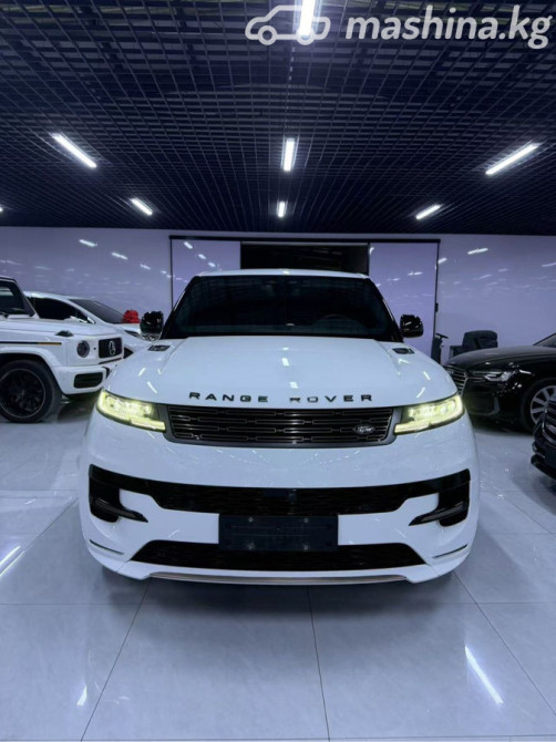 Land Rover Range Rover Sport III P400 MHEV 3.0, 2023 Bishkek - photo 1