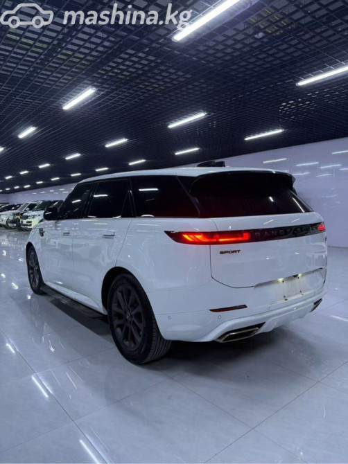 Land Rover Range Rover Sport III P400 MHEV 3.0, 2023 Bishkek - photo 6
