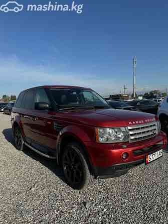 Land Rover Range Rover Sport I Supercharged 4.2, 2008 Bishkek