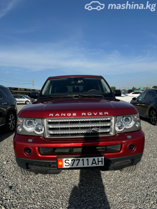 Land Rover Range Rover Sport I Supercharged 4.2, 2008 Bishkek - photo 2