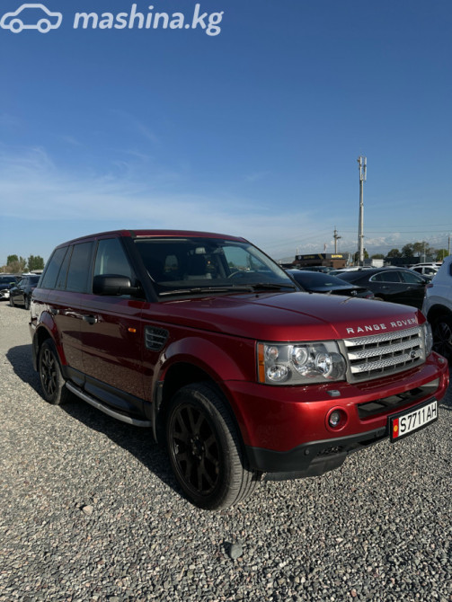 Land Rover Range Rover Sport I Supercharged 4.2, 2008 Bishkek - photo 1