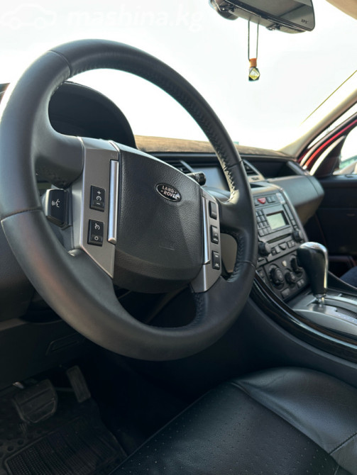 Land Rover Range Rover Sport I Supercharged 4.2, 2008 Bishkek - photo 10