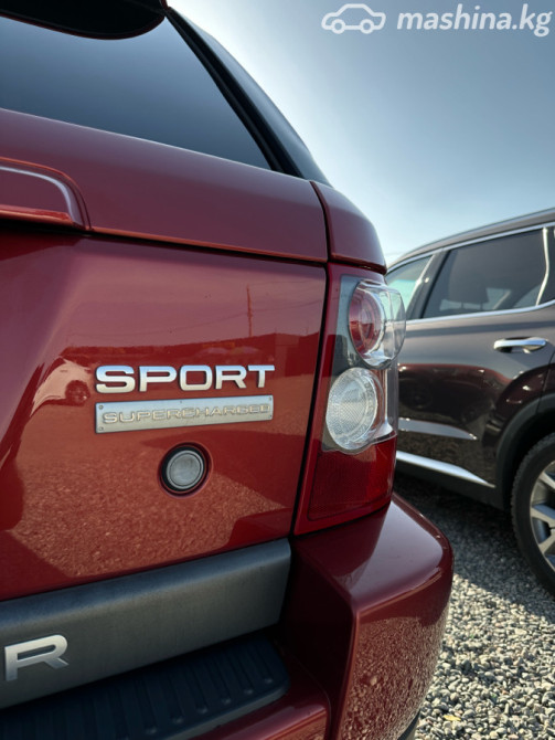 Land Rover Range Rover Sport I Supercharged 4.2, 2008 Bishkek - photo 7