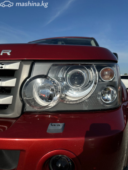 Land Rover Range Rover Sport I Supercharged 4.2, 2008 Bishkek - photo 6