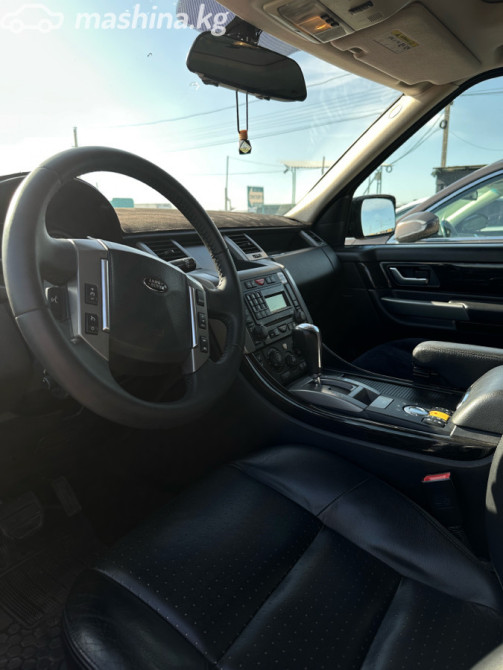 Land Rover Range Rover Sport I Supercharged 4.2, 2008 Bishkek - photo 9