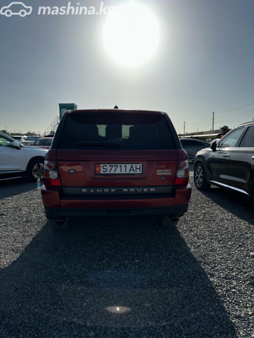 Land Rover Range Rover Sport I Supercharged 4.2, 2008 Bishkek - photo 4