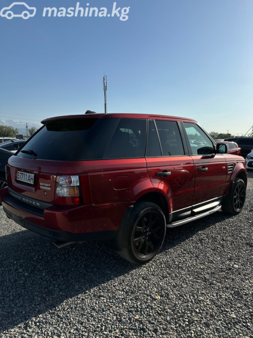 Land Rover Range Rover Sport I Supercharged 4.2, 2008 Bishkek - photo 3