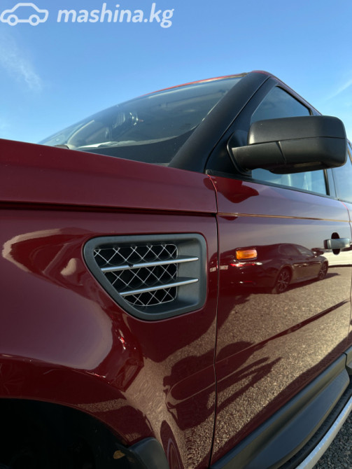 Land Rover Range Rover Sport I Supercharged 4.2, 2008 Bishkek - photo 5