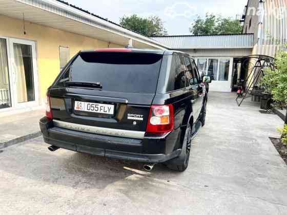 Land Rover Range Rover Sport I Supercharged 4.2, 2008 Bishkek