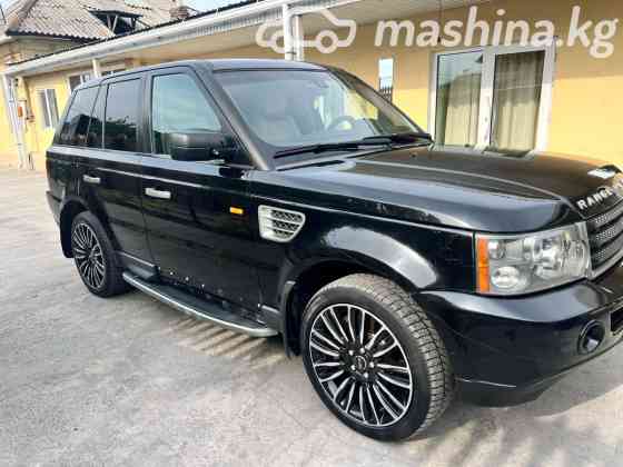 Land Rover Range Rover Sport I Supercharged 4.2, 2008 Bishkek