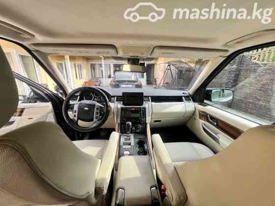 Land Rover Range Rover Sport I Supercharged 4.2, 2008 Bishkek