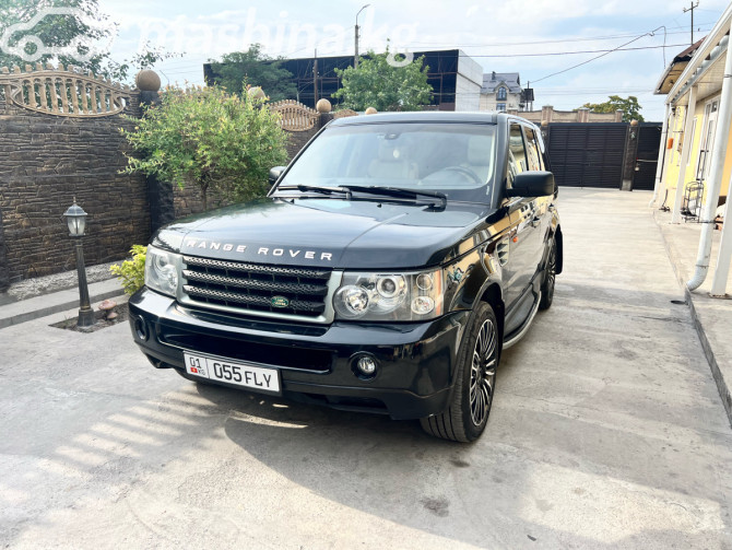 Land Rover Range Rover Sport I Supercharged 4.2, 2008 Bishkek - photo 1