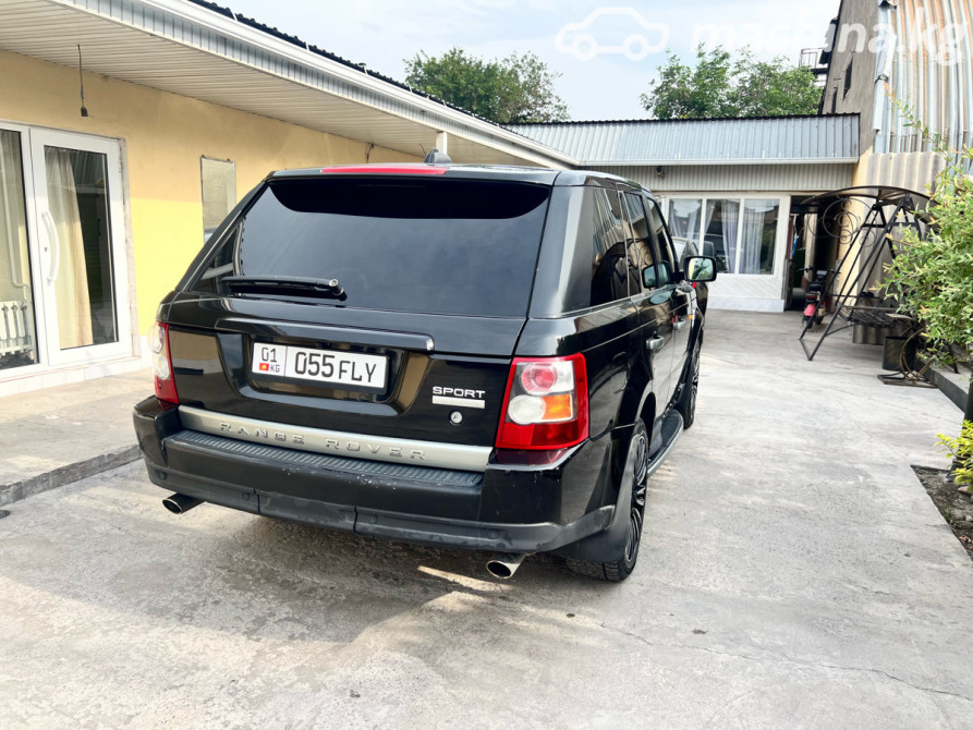 Land Rover Range Rover Sport I Supercharged 4.2, 2008 Bishkek - photo 4