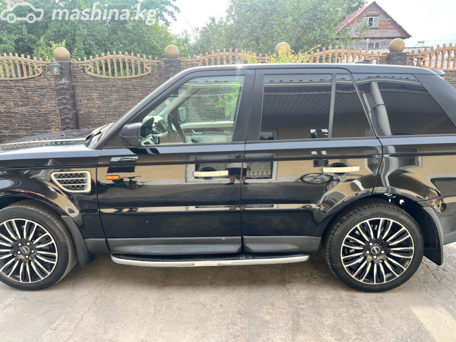 Land Rover Range Rover Sport I Supercharged 4.2, 2008 Bishkek - photo 6