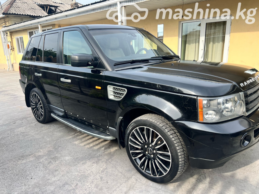 Land Rover Range Rover Sport I Supercharged 4.2, 2008 Bishkek - photo 3