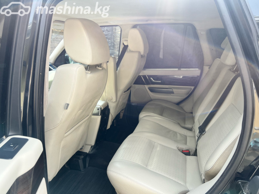 Land Rover Range Rover Sport I Supercharged 4.2, 2008 Bishkek - photo 2