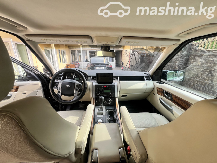 Land Rover Range Rover Sport I Supercharged 4.2, 2008 Bishkek - photo 5