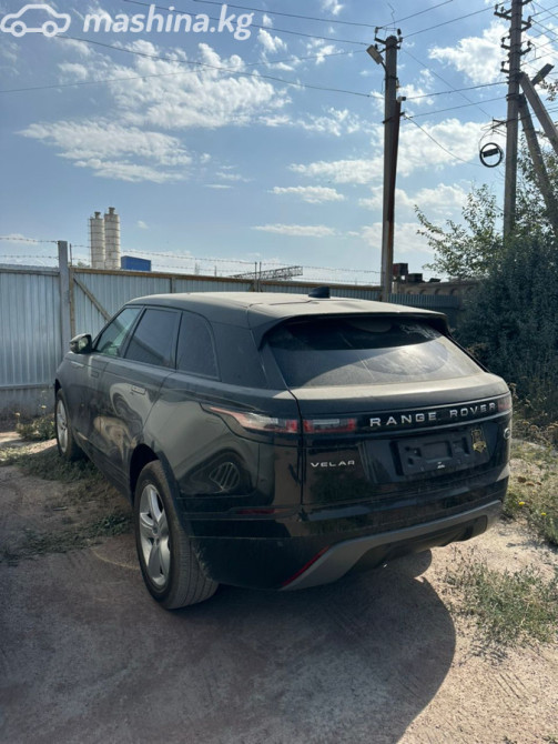 Land Rover Range Rover Velar I Рестайлинг 2.0, 2023 Bishkek - photo 2