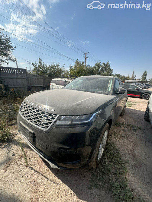 Land Rover Range Rover Velar I Рестайлинг 2.0, 2023 Bishkek - photo 1
