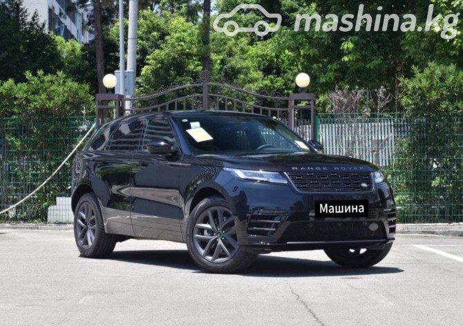 Land Rover Range Rover Velar I Рестайлинг 2.0, 2023 Bishkek - photo 1