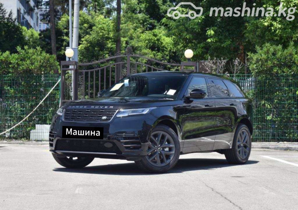 Land Rover Range Rover Velar I Рестайлинг 2.0, 2023 Bishkek - photo 3