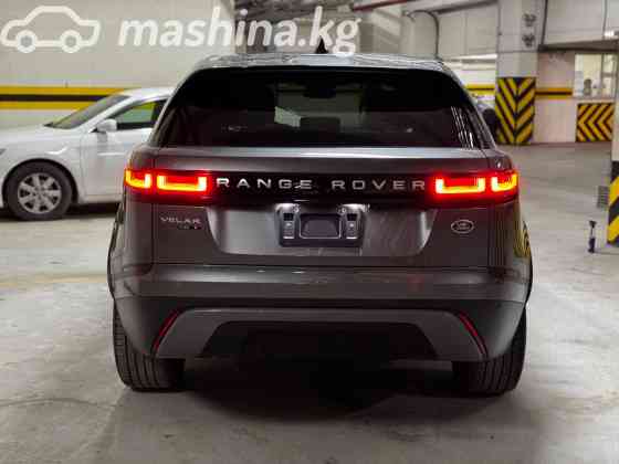Land Rover Range Rover Velar I 2.0, 2018 Bishkek