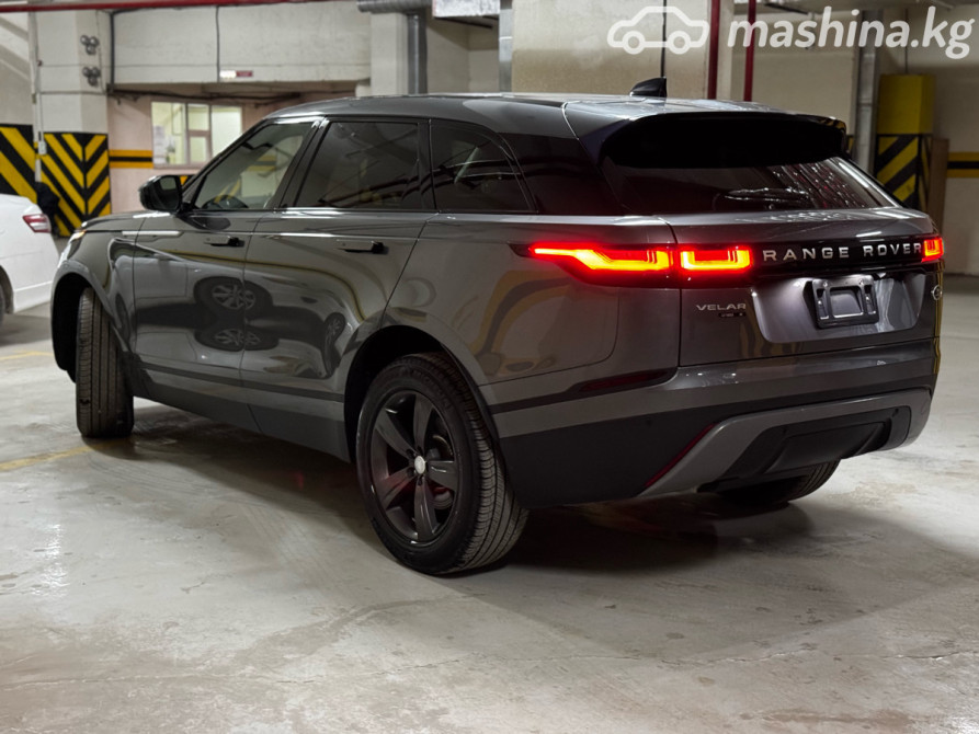 Land Rover Range Rover Velar I 2.0, 2018 Bishkek - photo 5