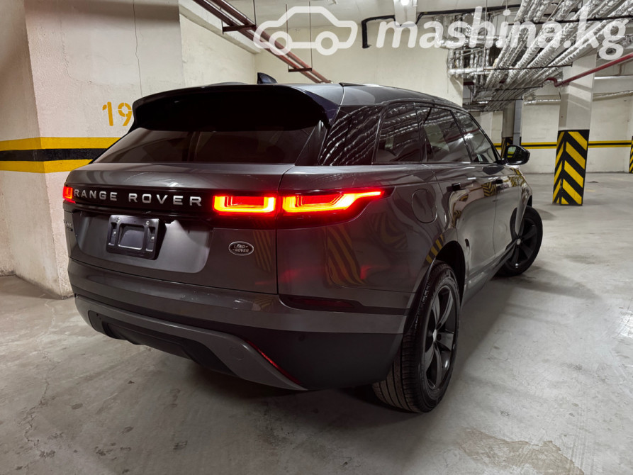 Land Rover Range Rover Velar I 2.0, 2018 Bishkek - photo 3