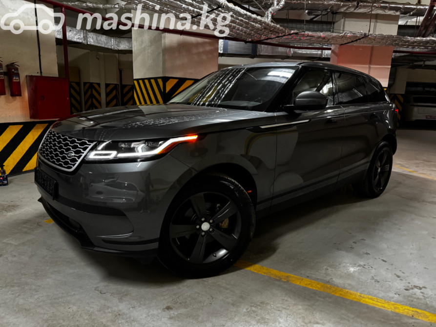 Land Rover Range Rover Velar I 2.0, 2018 Bishkek - photo 2