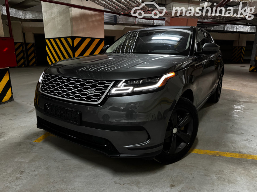 Land Rover Range Rover Velar I 2.0, 2018 Bishkek - photo 1