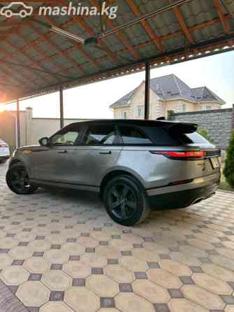 Land Rover Range Rover Velar I 3.0, 2017 Bishkek