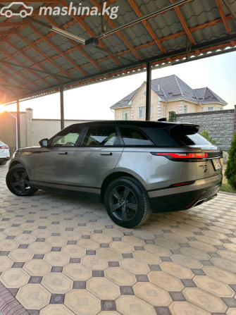Land Rover Range Rover Velar I 3.0, 2017 Bishkek - photo 5