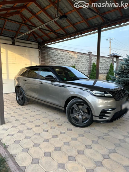 Land Rover Range Rover Velar I 3.0, 2017 Bishkek - photo 3