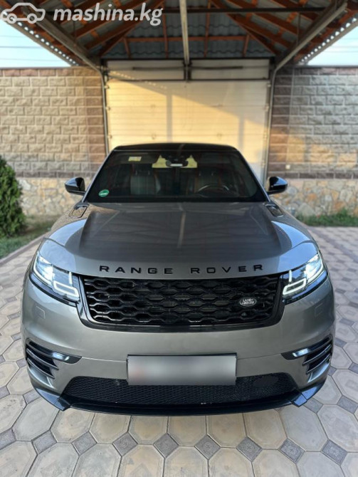 Land Rover Range Rover Velar I 3.0, 2017 Bishkek - photo 1