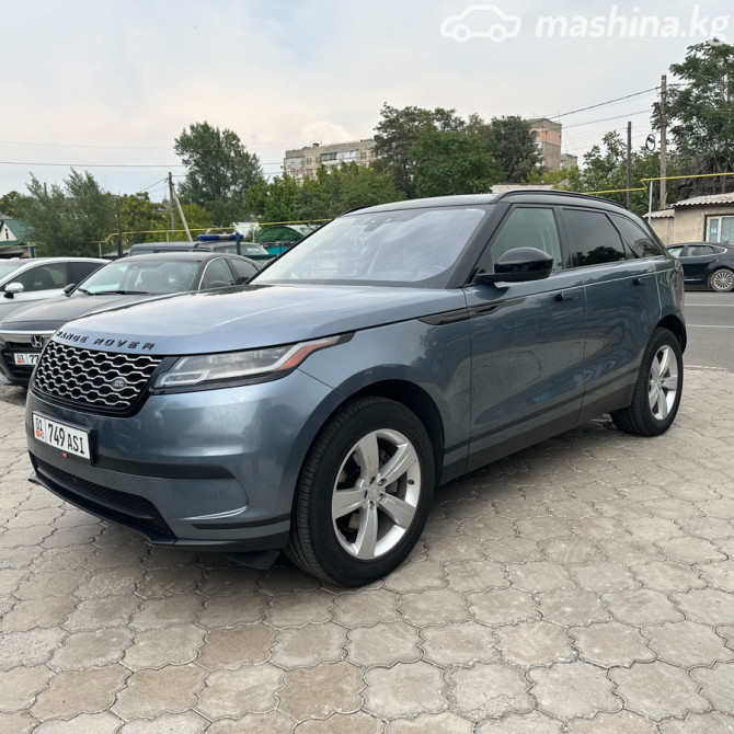Land Rover Range Rover Velar I 3.0, 2020 Bishkek - photo 1