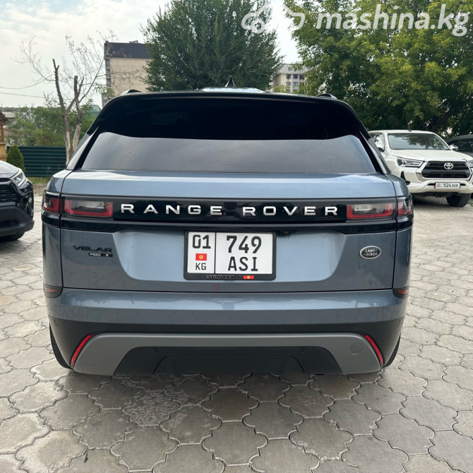 Land Rover Range Rover Velar I 3.0, 2020 Bishkek - photo 5