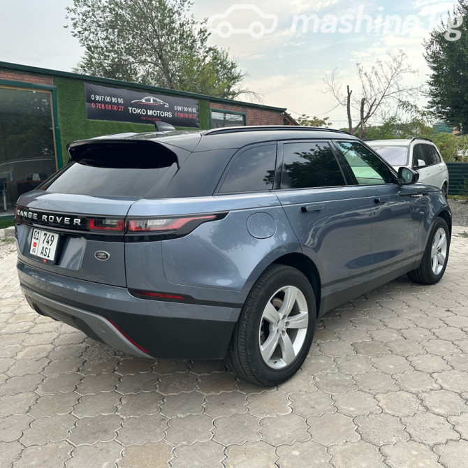 Land Rover Range Rover Velar I 3.0, 2020 Bishkek - photo 4