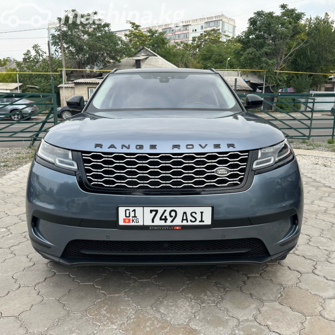 Land Rover Range Rover Velar I 3.0, 2020 Bishkek - photo 2